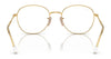 Ray-Ban RX6509 Eyeglasses / Arista Gold №2500 / Size 51