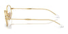 Ray-Ban RX6510 Eyeglasses / Arista Gold №2500 / Size 50