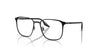 Ray-Ban RX6512 Eyeglasses / Black №2509 / Size 52