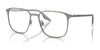 Ray-Ban RX6512 Eyeglasses / Gunmetal №2553 / Size 54