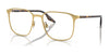 Ray-Ban RX6512 Eyeglasses / Gold №2860 / Size 52