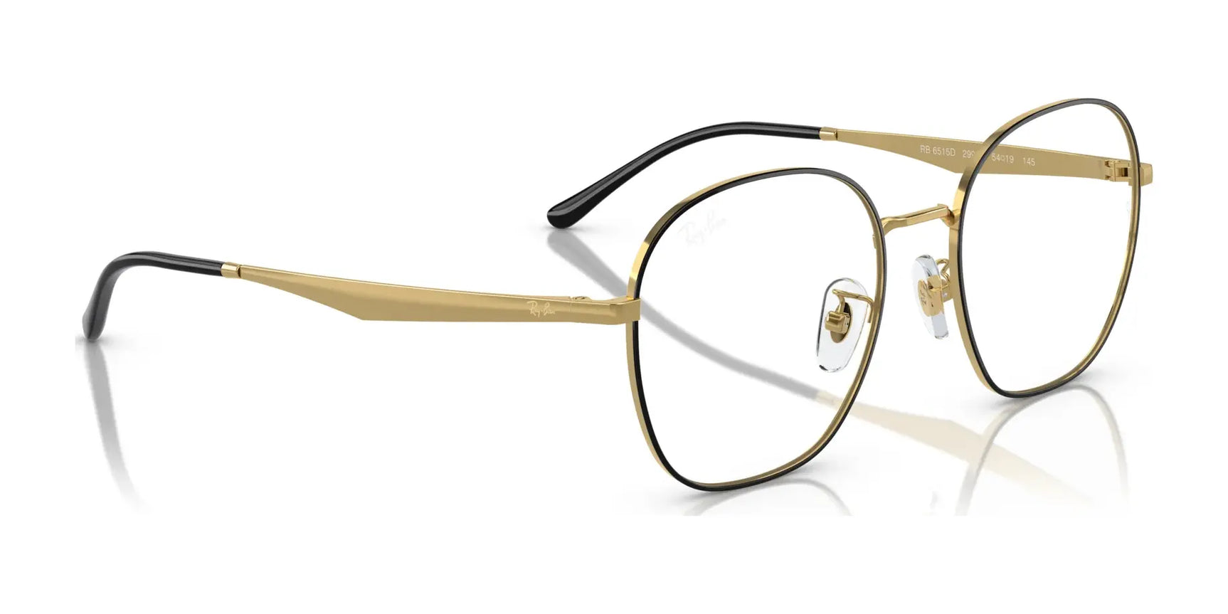 Ray-Ban RX6515D Eyeglasses | Size 54 Ray-Ban RX6515D Eyeglasses | Size 54