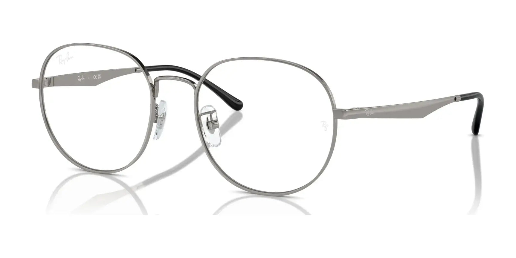 Ray-Ban RX6517D Eyeglasses | Size 55 Ray-Ban RX6517D Eyeglasses | Size 55