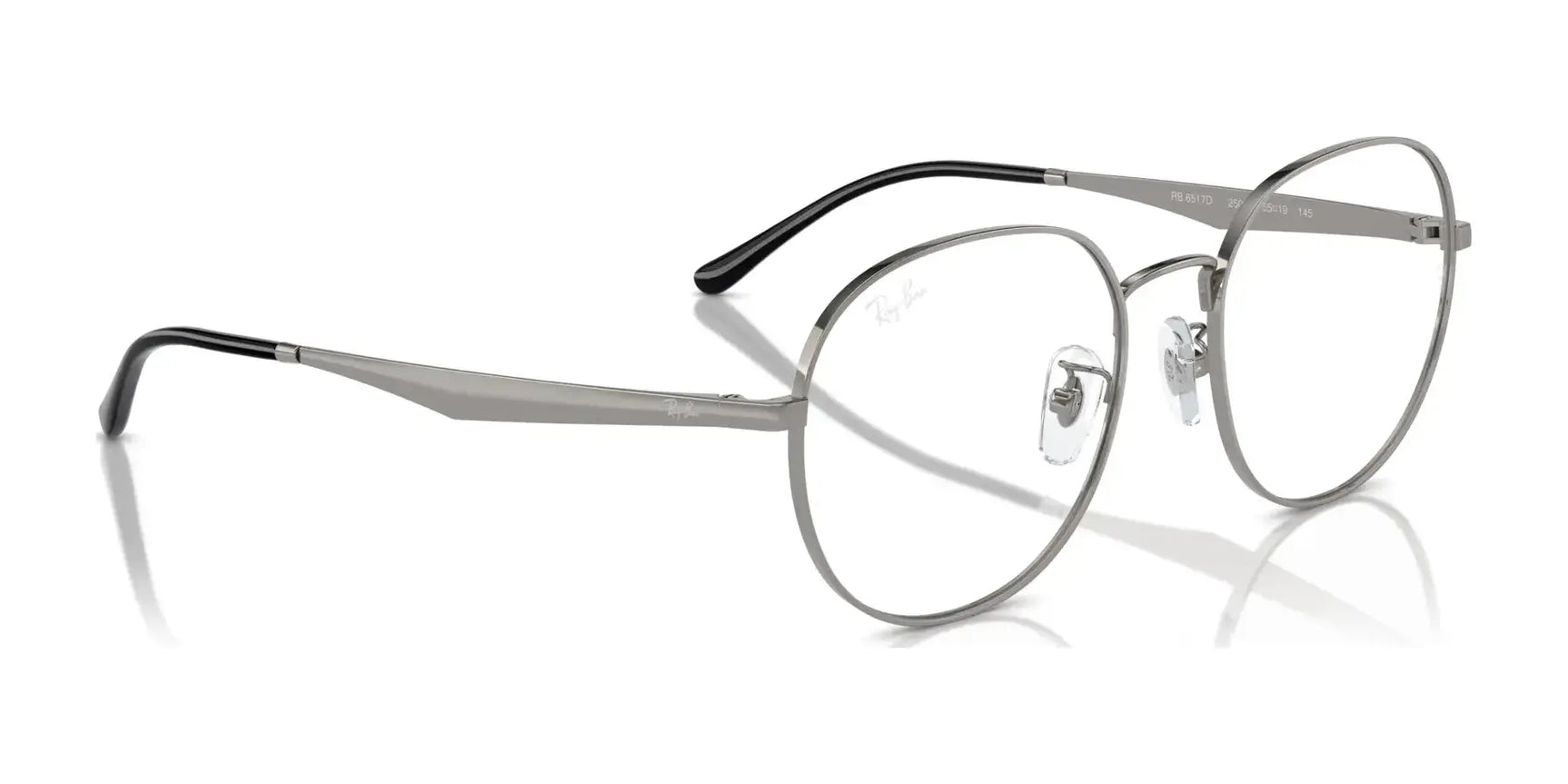 Ray-Ban RX6517D Eyeglasses | Size 55 Ray-Ban RX6517D Eyeglasses | Size 55