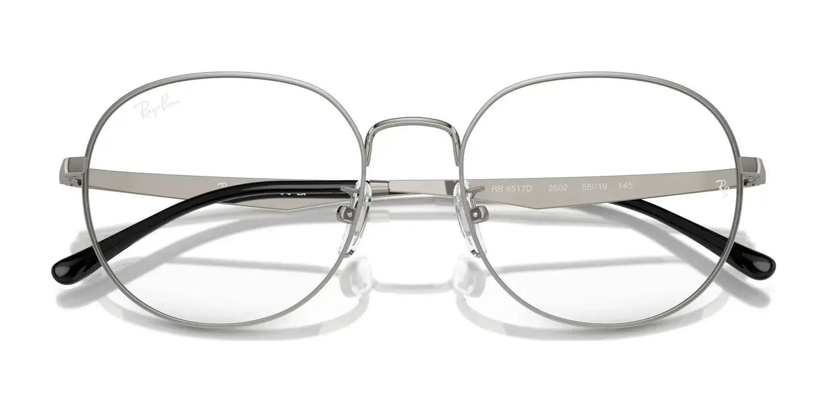 Ray-Ban RX6517D Eyeglasses | Size 55 Ray-Ban RX6517D Eyeglasses | Size 55