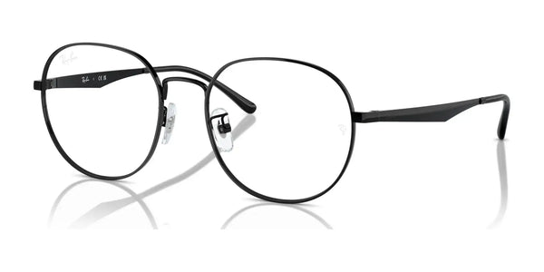 Ray-Ban RX6517D Eyeglasses | Size 55 / Black №2509