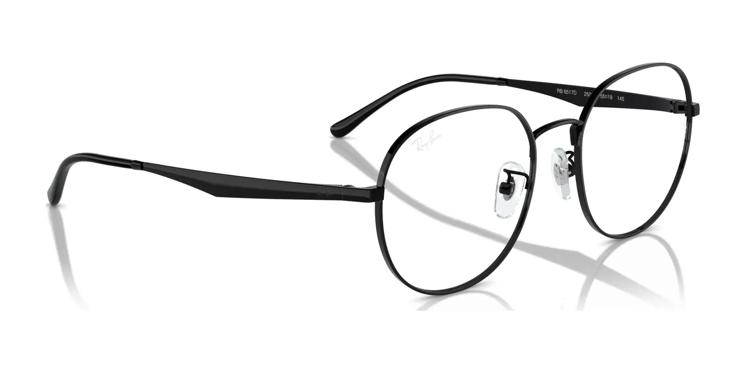 Ray-Ban RX6517D Eyeglasses | Size 55 Ray-Ban RX6517D Eyeglasses | Size 55