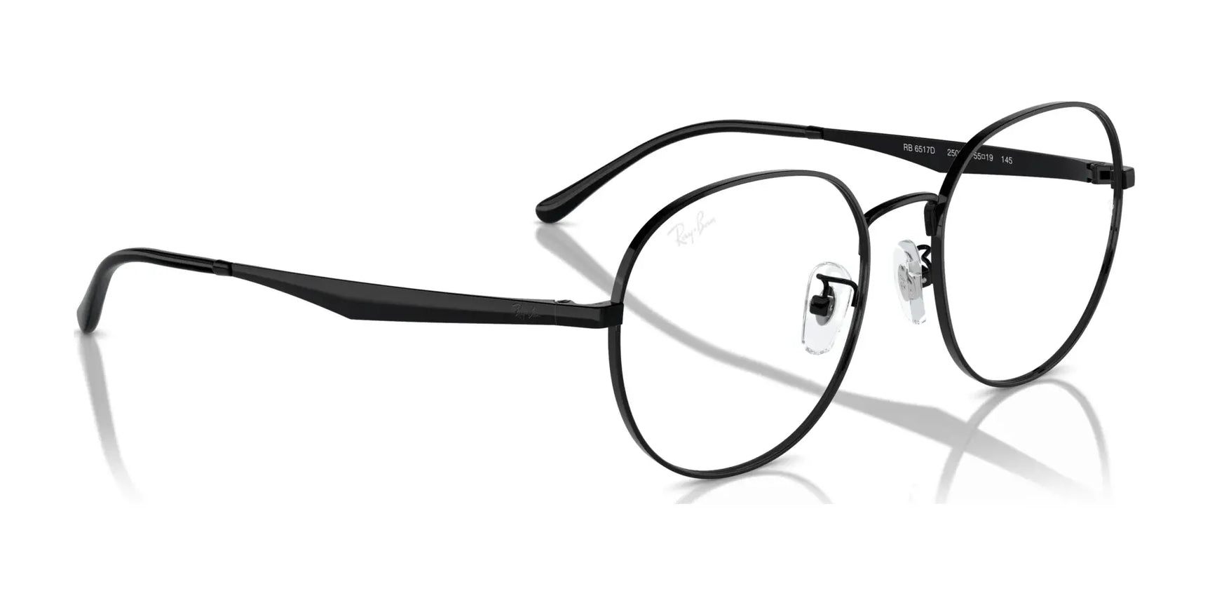 Ray-Ban RX6517D Eyeglasses | Size 55 Ray-Ban RX6517D Eyeglasses | Size 55