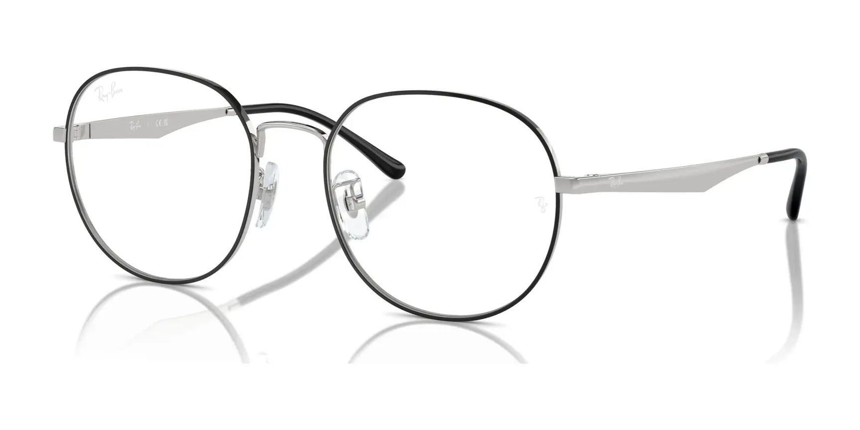 Ray-Ban RX6517D Eyeglasses | Size 55 Ray-Ban RX6517D Eyeglasses | Size 55