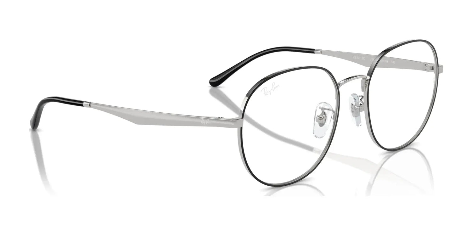 Ray-Ban RX6517D Eyeglasses | Size 55 Ray-Ban RX6517D Eyeglasses | Size 55