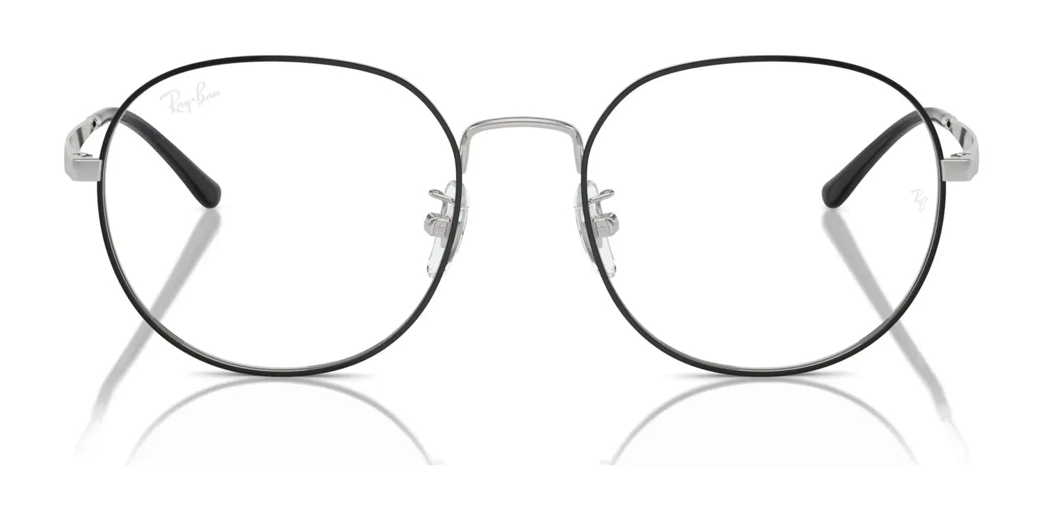 Ray-Ban RX6517D Eyeglasses | Size 55 Ray-Ban RX6517D Eyeglasses | Size 55
