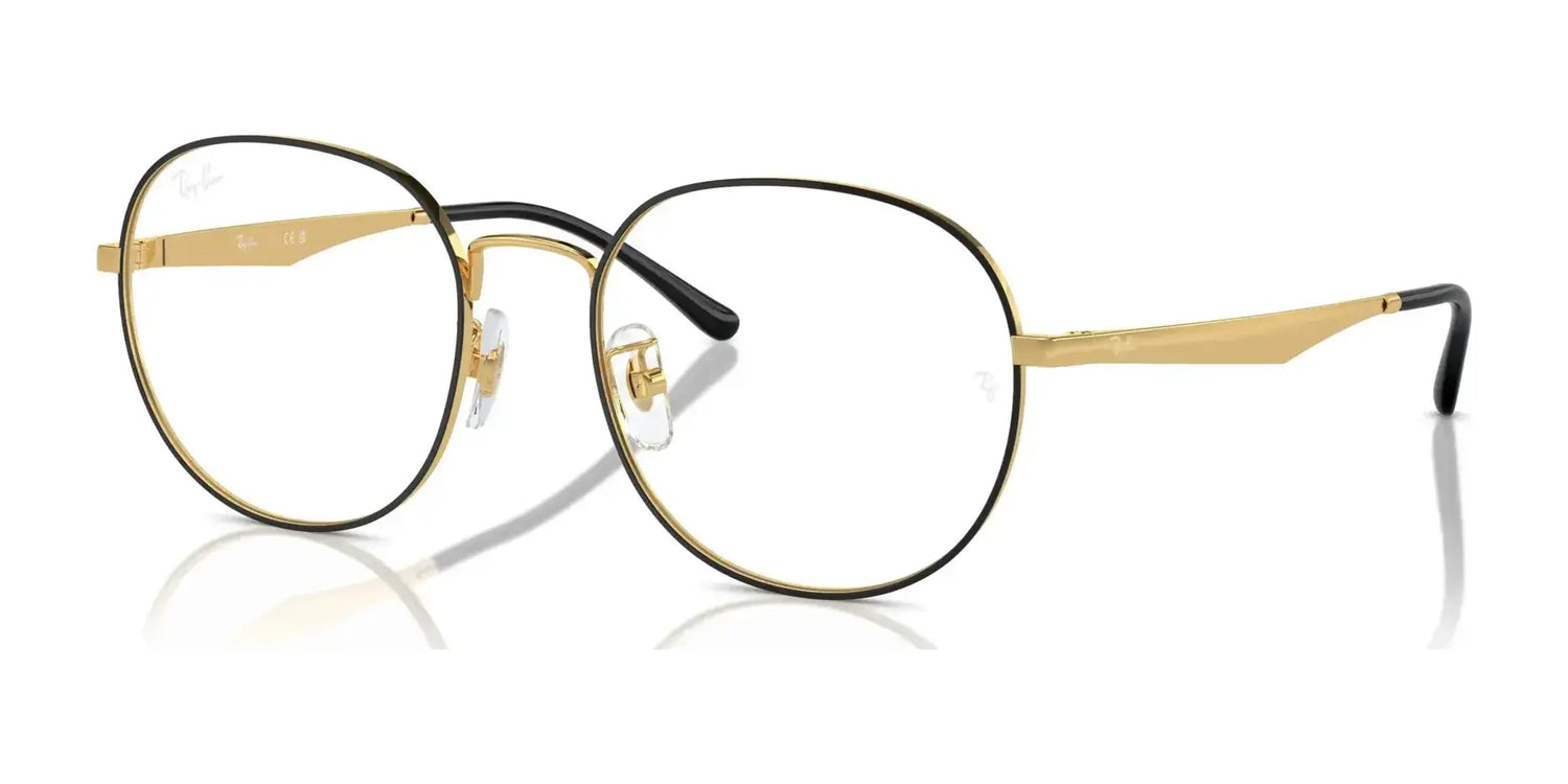 Ray-Ban RX6517D Eyeglasses | Size 55 Ray-Ban RX6517D Eyeglasses | Size 55