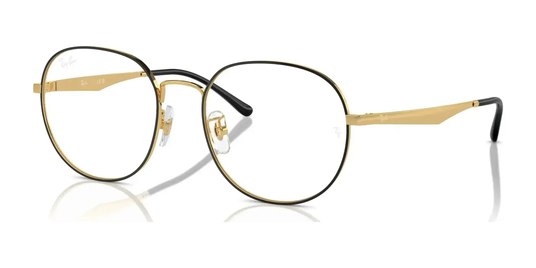 Ray-Ban RX6517D Eyeglasses | Size 55 Ray-Ban RX6517D Eyeglasses | Size 55