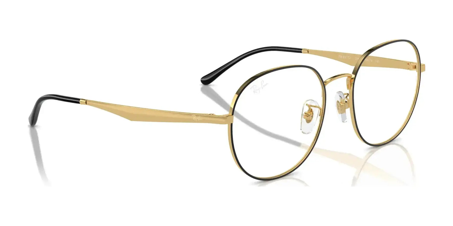 Ray-Ban RX6517D Eyeglasses | Size 55 Ray-Ban RX6517D Eyeglasses | Size 55