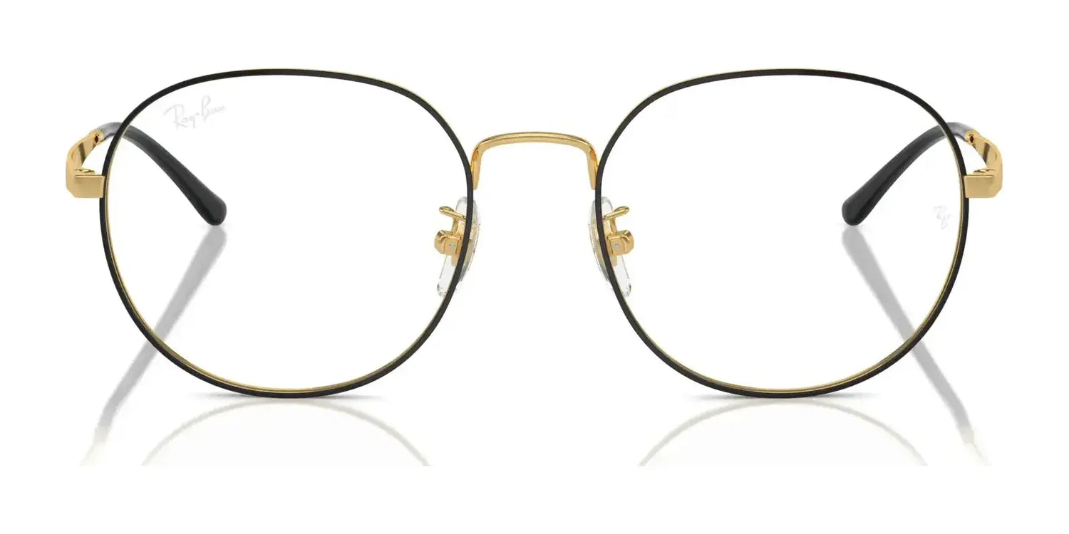 Ray-Ban RX6517D Eyeglasses | Size 55 Ray-Ban RX6517D Eyeglasses | Size 55