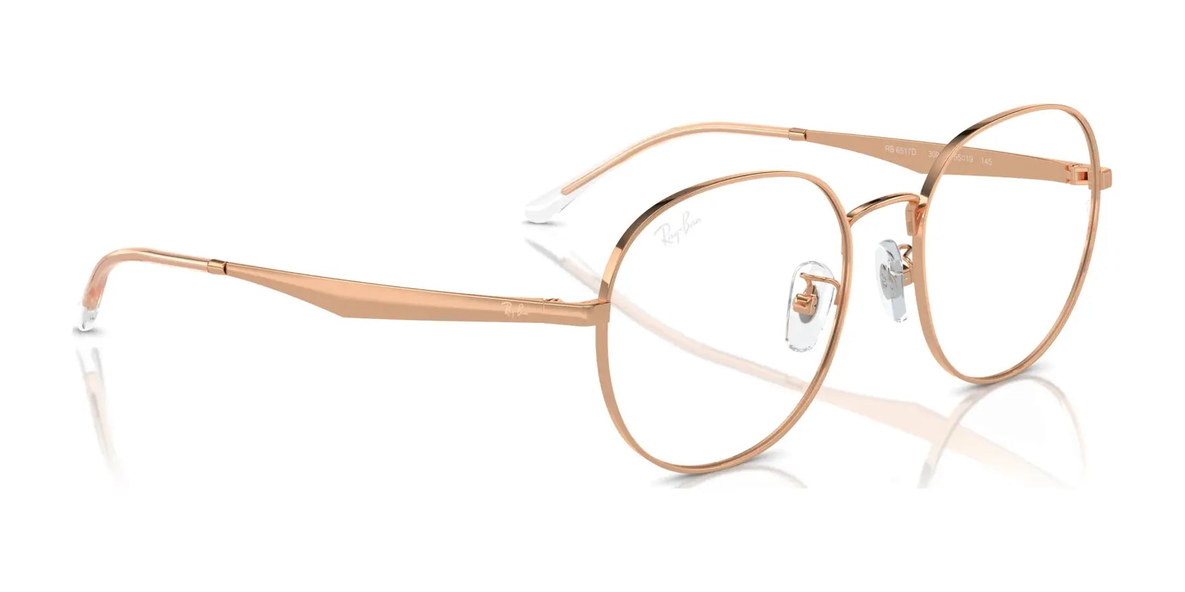 Ray-Ban RX6517D Eyeglasses | Size 55 Ray-Ban RX6517D Eyeglasses | Size 55