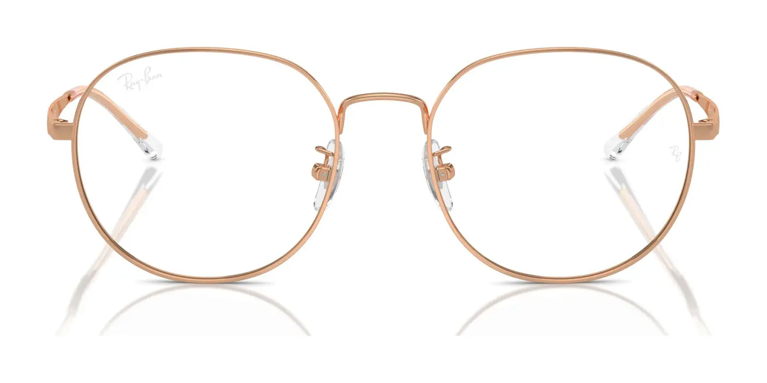 Ray-Ban RX6517D Eyeglasses | Size 55 Ray-Ban RX6517D Eyeglasses | Size 55