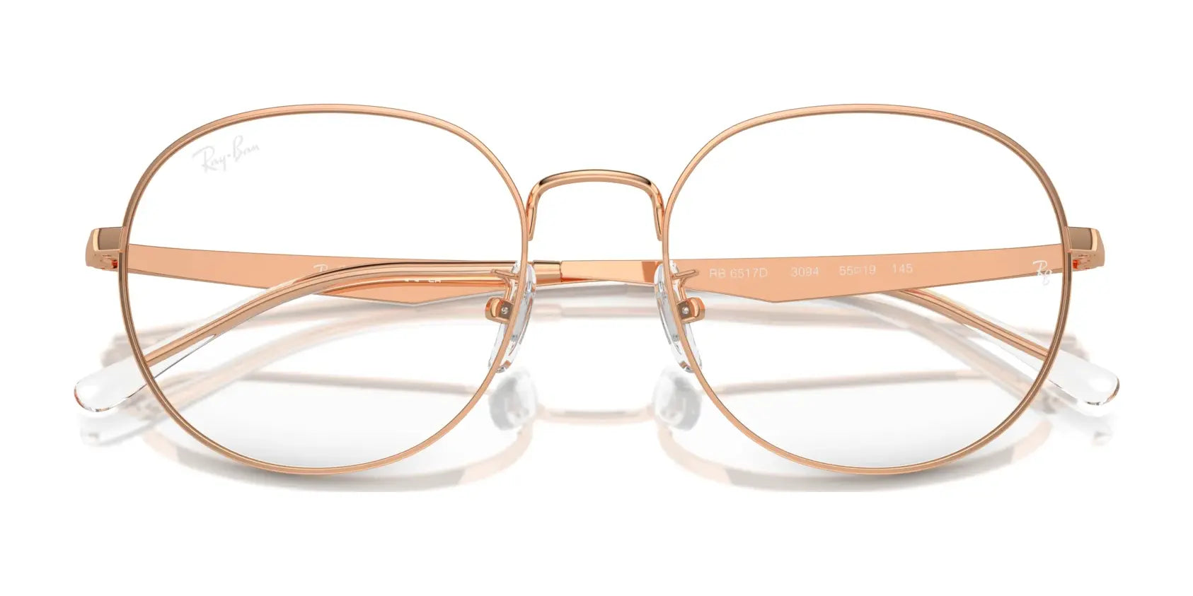 Ray-Ban RX6517D Eyeglasses | Size 55 Ray-Ban RX6517D Eyeglasses | Size 55