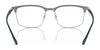 Ray-Ban RX6518 Eyeglasses / Black On Black №3171 / Size 55