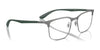Ray-Ban RX6518 Eyeglasses / Black On Black №3171 / Size 55