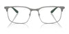 Ray-Ban RX6518 Eyeglasses / Black On Black №3171 / Size 55