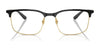 Ray-Ban RX6518 Eyeglasses / Black On Black №3171 / Size 55