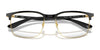 Ray-Ban RX6518 Eyeglasses / Black On Black №3171 / Size 55