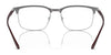 Ray-Ban RX6518 Eyeglasses / Black On Black №3171 / Size 55