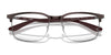 Ray-Ban RX6518 Eyeglasses / Black On Black №3171 / Size 55