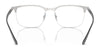 Ray-Ban RX6518 Eyeglasses / Black On Black №3171 / Size 55