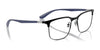 Ray-Ban RX6518 Eyeglasses / Black On Black №3171 / Size 55