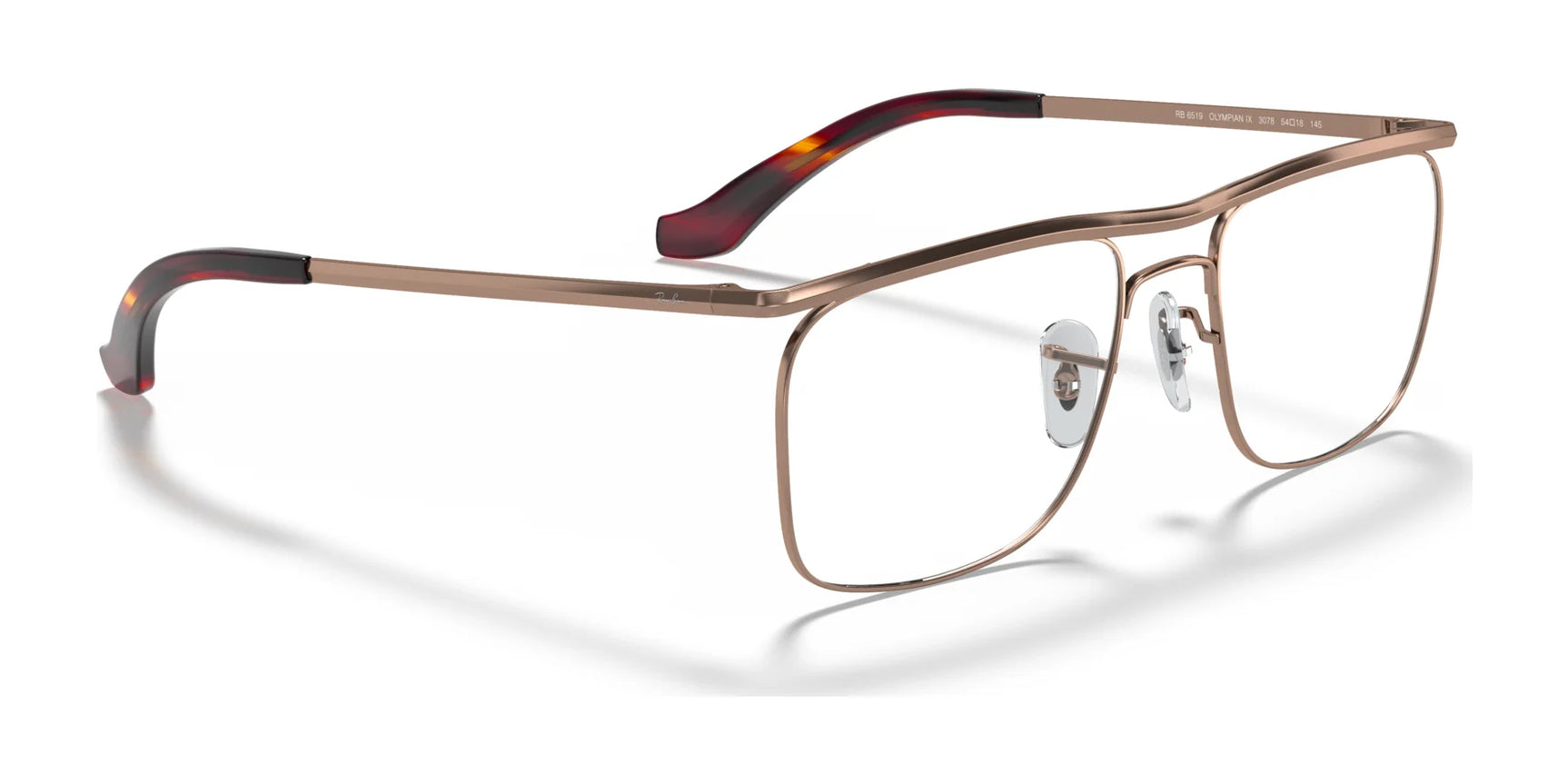 Ray-Ban OLYMPIAN IX RX6519 Eyeglasses | Size 54 Ray-Ban OLYMPIAN IX RX6519 Eyeglasses | Size 54