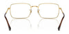 Ray-Ban RX6520 Eyeglasses / Arista Gold №2500 / Size 53