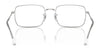 Ray-Ban RX6520 Eyeglasses / Arista Gold №2500 / Size 53