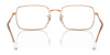 Ray-Ban RX6520 Eyeglasses / Arista Gold №2500 / Size 53