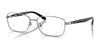 Ray-Ban RX6527D Eyeglasses | Size 56 / Gunmetal №2502