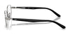 Ray-Ban RX6527D Eyeglasses | Size 56 / Black №2503