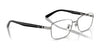 Ray-Ban RX6527D Eyeglasses | Size 56 / Black №2503