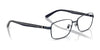 Ray-Ban RX6527D Eyeglasses | Size 56 / Black №2503