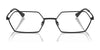 Ray-Ban YEVI RX6528 Eyeglasses / Arista Gold №2500 / Size 54