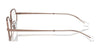 Ray-Ban YEVI RX6528 Eyeglasses / Arista Gold №2500 / Size 54