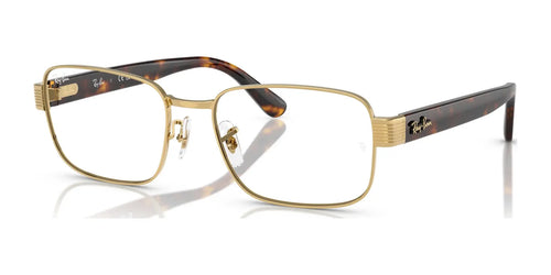 Ray-Ban RX6529 Eyeglasses / Arista Gold №2500 / Size 54