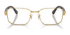 Ray-Ban RX6529 Eyeglasses / Arista Gold №2500 / Size 54