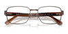 Ray-Ban RX6529 Eyeglasses / Arista Gold №2500 / Size 54