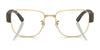 Ray-Ban RX6532 Eyeglasses / Arista Gold №2500 / Size 53