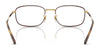 Ray-Ban RX6533 Eyeglasses / Arista Gold №2500 / Size 52