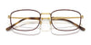 Ray-Ban RX6533 Eyeglasses / Arista Gold №2500 / Size 52