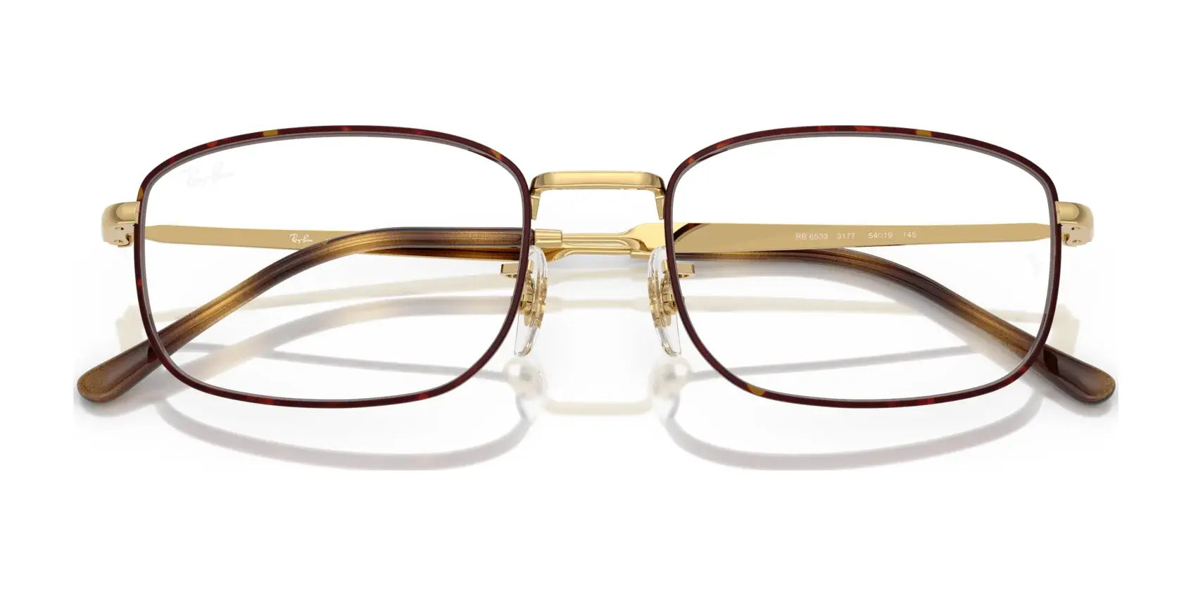 Ray-Ban RX6533 Eyeglasses Ray-Ban RX6533 Eyeglasses