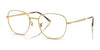 Ray-Ban RX6534 Eyeglasses / Arista Gold №2500 / Size 51