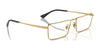 Ray-Ban EMY RX6541 Eyeglasses / Arista Gold №2500 / Size 58